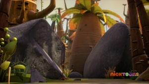 انیمیشن حمله خرگوشها زبان اصلی  فصل 3 قسمت بیست و چهار