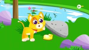 انیمیشن آموزش زبان انگلیسی Little Angel قسمت 109