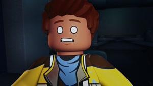 انیمیشن  LEGO Star Wars  فصل 1 قسمت دو