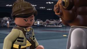 انیمیشن  LEGO Star Wars  فصل 2 قسمت یک