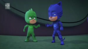 انیمیشن Pj Mask قسمت 45