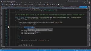 Curso de ASP NET Core MVC C# Publicar la app en el IIS