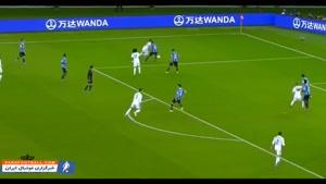 مهارتهای لوکا مودریچ در رئال مادرید