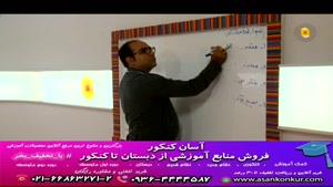 آموزش میحث اسم درس عربی توسط استاد فلاح