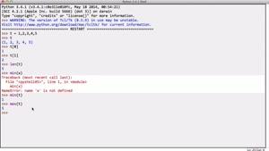 فرق بین tuple و list در Python پایتون- 53