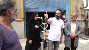 پشت صحنه کامل فیلم بدون تاریخ بدون انقضاء