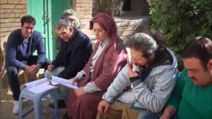 پشت صحنه کامل فیلم سینمایی خالتور