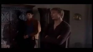 پشت صحنه سریال Merlin 