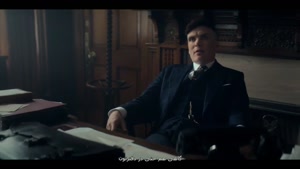 پیکی بلایندرز 14 - Peaky Blinders