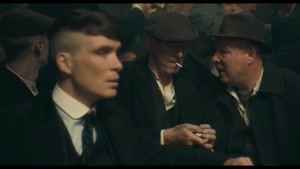 پیکی بلایندرز 12 - Peaky Blinders