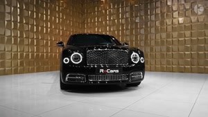 نمایش خودروی جدید Bentley Mulsanne