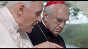 فیلم سینمایی دو پاپ The Two Popes 2019