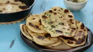 طرز تهیه بلوندی کره ای و فلن کیک پنیری