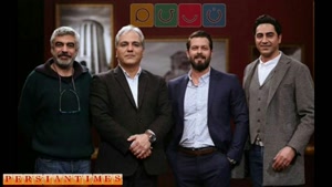 افشای قرارداد جدید برنامه دورهمی