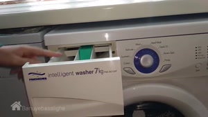 ترفندهای تمیز کردن ماشین لباسشویی