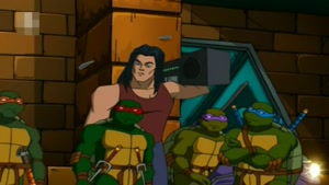 انیمیشن لاکپشت‌های نینجا قسمت 48