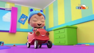  انیمیشن آموزش زبان انگلیسی Little Angel قسمت 137
