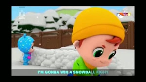  انیمیشن آموزش زبان انگلیسی Little Angel قسمت 134