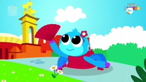  انیمیشن آموزش زبان انگلیسی Little Angel قسمت 136