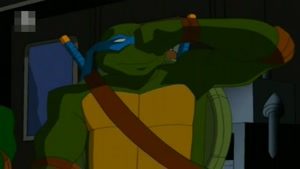 انیمیشن لاکپشت‌های نینجا - قسمت 39