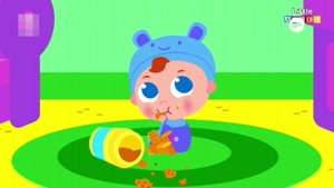 انیمیشن آموزش زبان انگلیسی Little Angel قسمت 129