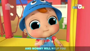  انیمیشن آموزش زبان انگلیسی Little Angel قسمت 139