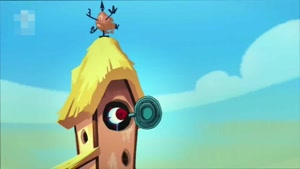 انیمیشن angry birds قسمت 8