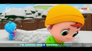  انیمیشن آموزش زبان انگلیسی Little Angel قسمت 134