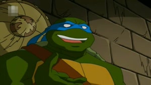  انیمیشن لاکپشت‌های نینجا قسمت 50