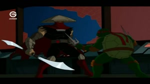  انیمیشن لاکپشت‌های نینجا قسمت 46