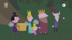  انیمیشن Ben and Hollys little Kingdom قسمت 47