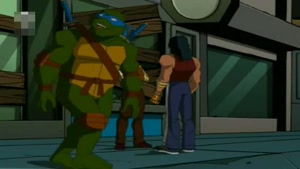  انیمیشن لاکپشت‌های نینجا قسمت 60