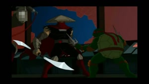 انیمیشن لاکپشت‌های نینجا قسمت 46