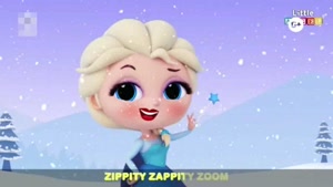 انیمیشن آموزش زبان انگلیسی Little Angel قسمت 130