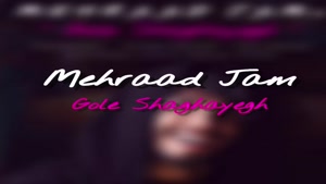 دانلود آهنگ گل شقایق از مهراد جم