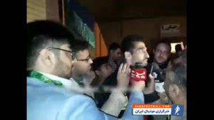 وحید امیری: شهرداری ماهشهر خیلی ما را اذیت کرد و مهم برد بود که ما به آن رسیدیم + سند