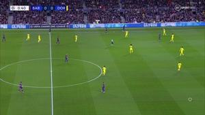 dortmund vs barcelona mini match