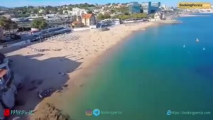 سایت دالفک شهرک ساحلی کشکایش در لیسبون، منطقه توریستی پرتغال - بوکینگ پرشیا