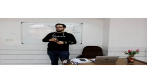 تدریس مبحث غده تیروئید و غدد پاراتیروئید توسط آقای محمدرضا اولیایی دانشجوی دانشگاه علوم پزشکی
