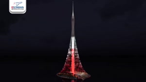 بلندترین برج جهان در سال 2020 میلادی