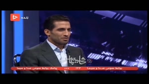 وحید امیری:هفتصد نفر دعوت کردیم پنج هزار نفر اومدن!