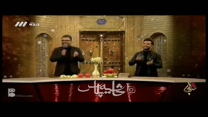 اجرای آهنگ ای ایران توسط رشیدپور