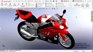 آموزش نرم افزار solidworks سالیدورک فیلم آموزشی