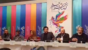 شوخی محسن تنابنده در مورد وجود شتر و گاو در لوکیشن فیلم قسم