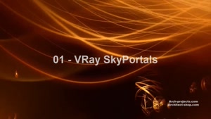 آموزش تکنیک های نورپردازی با Vray از Vrayart