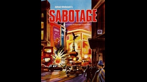 خرابکاری - Sabotage 1936