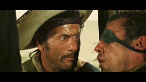 خوب بد زشت - The Good The Bad And The Ugly 1966