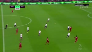 خلاصه بازی لیورپول و بورنموث 
