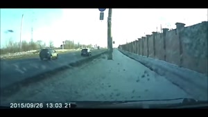 تصادف های خفن در جاده ها