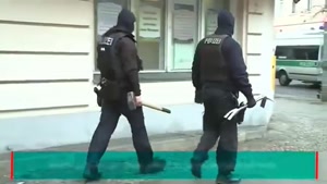 رسوایی پلیس برلین آلمان با باند های خلاف کار عرب